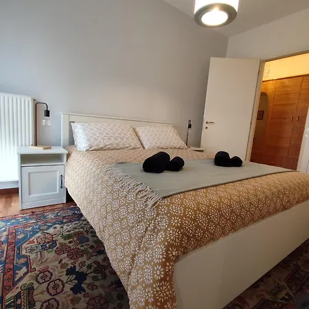 Apartamento Casa Flora